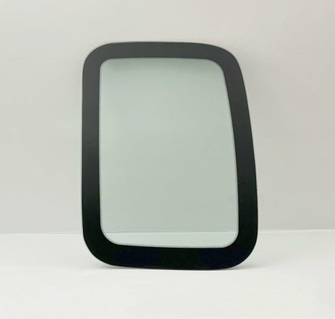 Stationary Driver Left Side Rear Quarter Window Quarter Glass Compatible with Ford F150 1998-2003 / F250LD (Light Duty Only) 1998-1999/ F150Heritage 2004 2-Door Super Cab Models