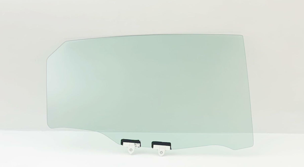 Tempered Passenger Right Side Rear Door Window Door Glass Compatible with Toyota Crown Sedan 2023-2025 Models