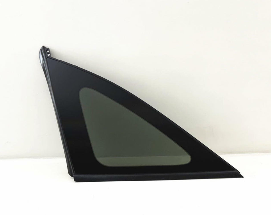 Tempered Driver Left Side Rear Quarter Window Quarter Glass Compatible with Hyundai Tucson 2022-2025 Models