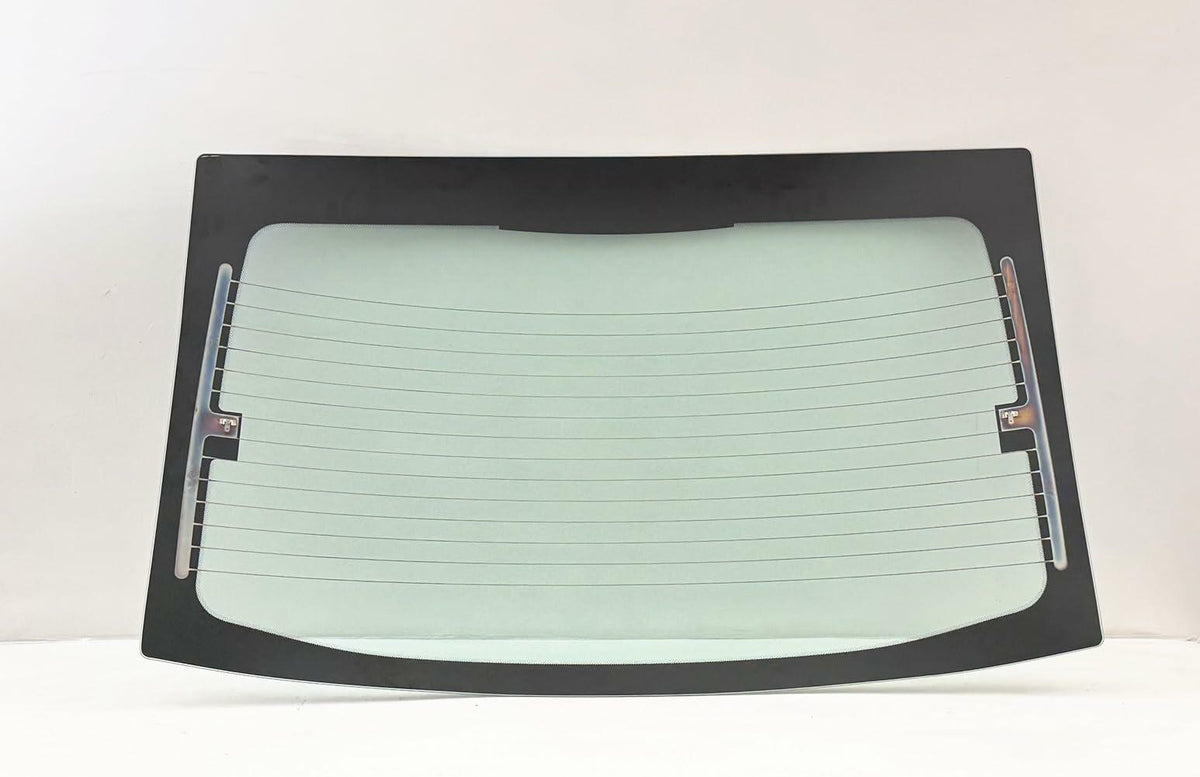 Heated Back Window Back Glass Compatible with Saturn Ion 4 Door Sedan 2003-2007 Models