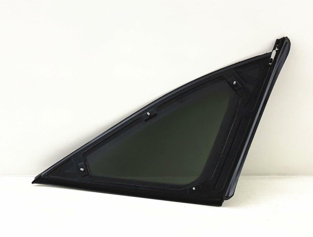 Tempered Driver Left Side Rear Quarter Window Quarter Glass Compatible with Hyundai Tucson 2022-2025 Models