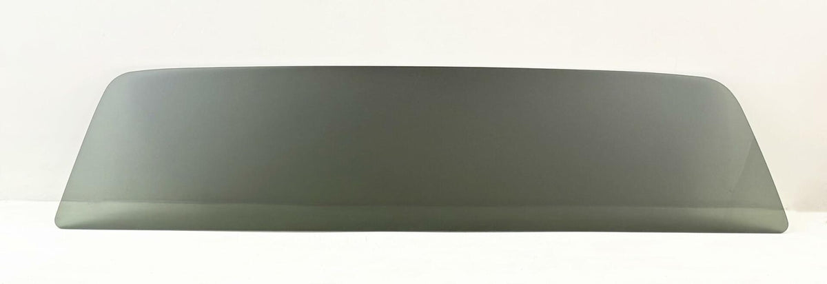Privacy W/Gakset Back Window Glass Compatible With Chevrolet Pickup C/K Series 1976-1980 / C10 C20 C30 K10 K20 K30 1981-1986 / R10 R20 R30 R3500 V10 V20 V30 V3500 1987-1991 Pickup Models