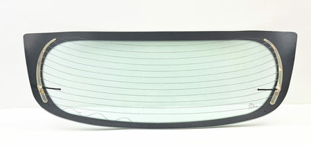 Heated Back Window Back Glass Compatible with Ford Fiesta 4 Door Hatchback 2011-2019 Models