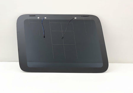 with Antenna Laminated Passenger Right Side Quarter Window Quarter Glass Compatible with Mercedes Benz G500 G550 G63AMG 2019-2025 Models
