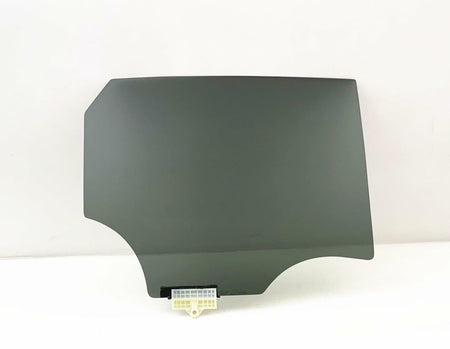 Tempered Passenger Right Side Rear Door Window Glass Compatible with Genesis GV60 2023-2025 Models