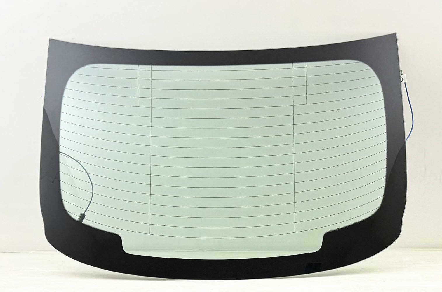 Heated Rear Back Window Back Glass Compatible with Mercedes Benz CLE-Class CLE300 CLE450 CLE53AMG 2-Door Coupe 2024-2025 Models