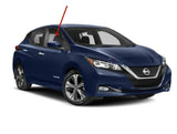 Passenger Right Side Front Door Window Door Glass Compatible with Nissan Leaf 4 Door Hatchback 2018-2025 Models