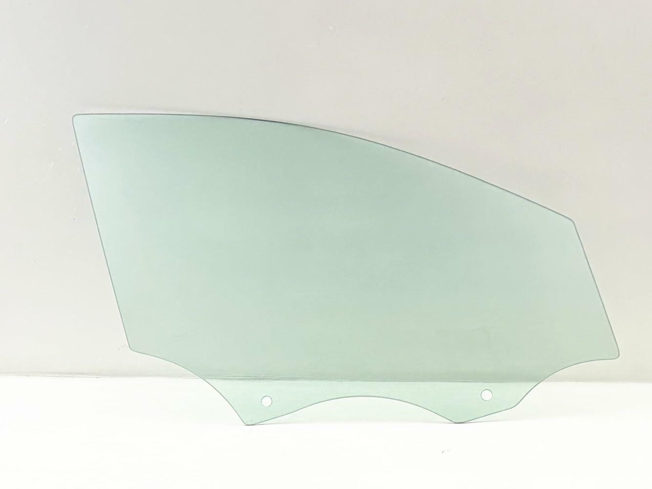 Tempered Passenger Right Side Front Door Window Door Glass Compatible with Mercedes Benz E-Class E200 E350 E450 E53AMG 2024-2025 Models