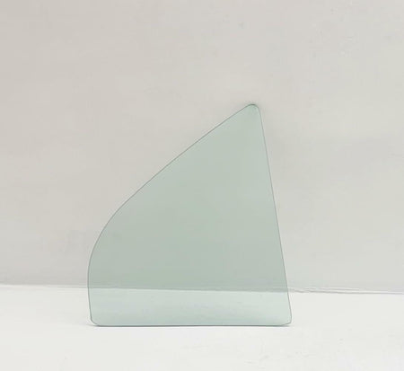 Passenger Right Side Rear Vent Window Vent Glass Compatible with Hyundai Accent 2000-2005/ Dodge Verna 2004-2005 4 Door Models
