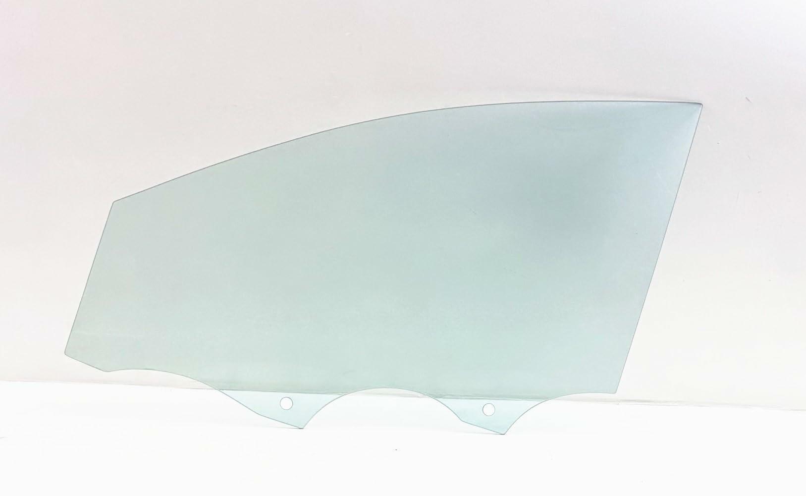 Tempered Driver Left Side Front Door Window Door Glass Compatible with Audi Q4 E-TRON / Volkswagen ID.4 2021-2026 Models