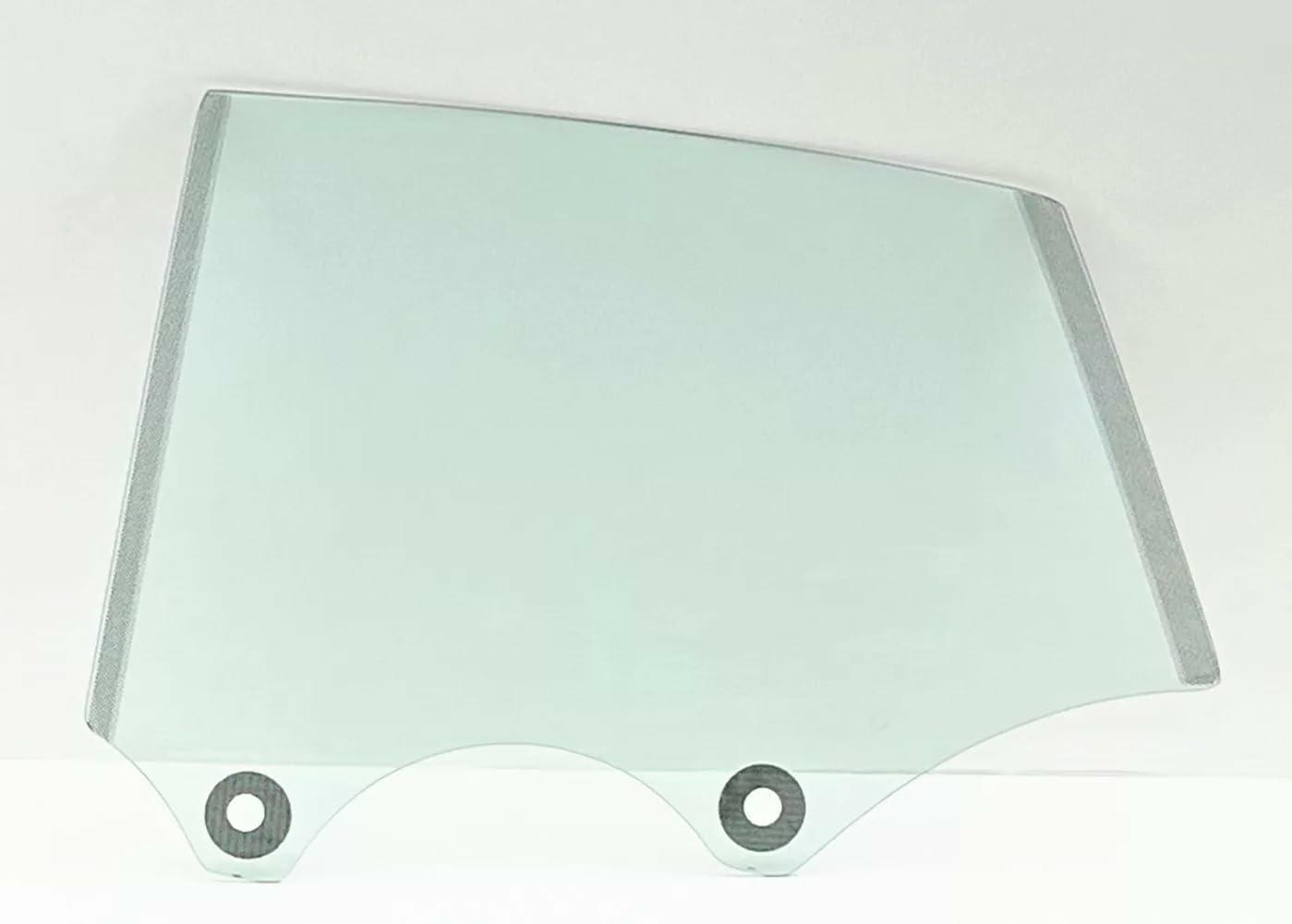 Driver Left Side Rear Door Window Door Glass Compatible with BMW 428i Gran Coupe / 430i Gran Coupe / 435i Gran Coupe / 440i Gran Coupe 2015-2020 Models