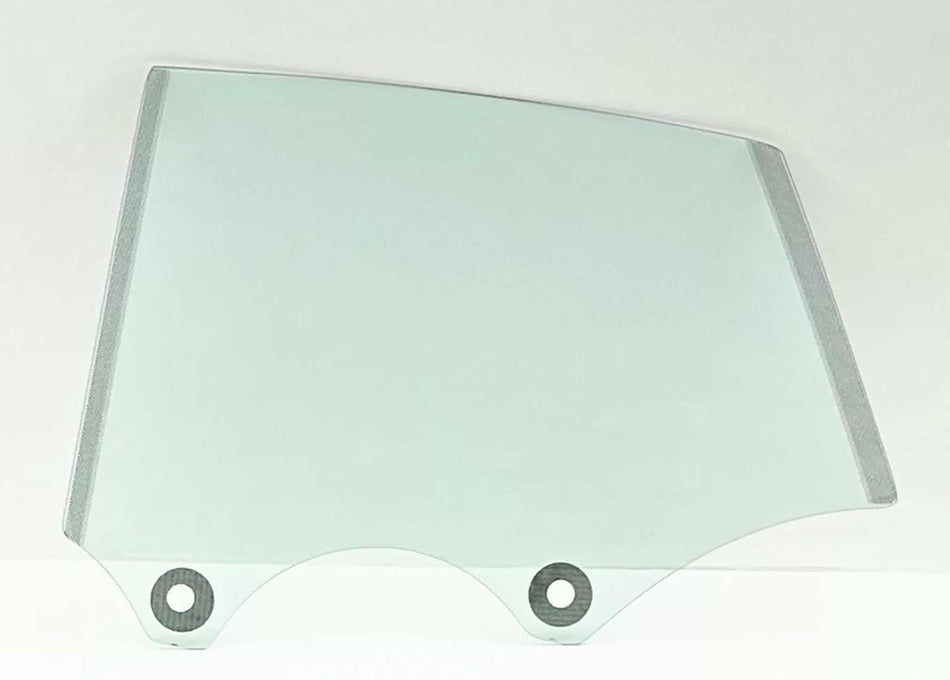 Driver Left Side Rear Door Window Door Glass Compatible with BMW 428i Gran Coupe / 430i Gran Coupe / 435i Gran Coupe / 440i Gran Coupe 2015-2020 Models