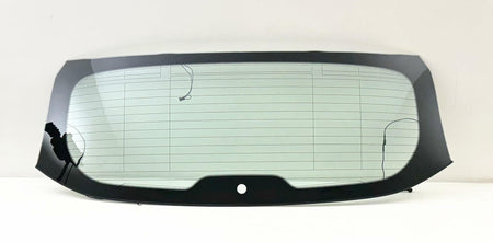 Clear Heated Rear Tailgate Liftgate Back Window Back Glass Compatible with BMW X1 2023-2025 Models