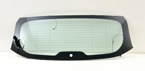 Clear Heated Rear Tailgate Liftgate Back Window Back Glass Compatible with BMW X1 2023-2025 Models