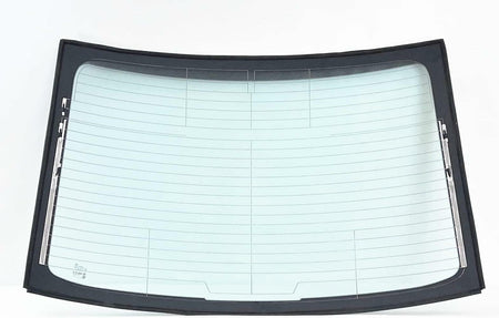Heated Back Window Rear Glass With Antenna-Type Compatible with 2015-2019 Hyundai Sonata