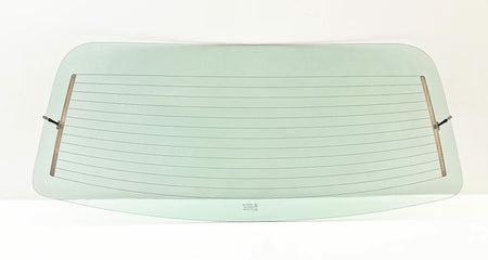 Heated Back Window Back Glass Compatible with Chrysler Sebring 2 Door Hardtop Convertible 2001-2006 Models