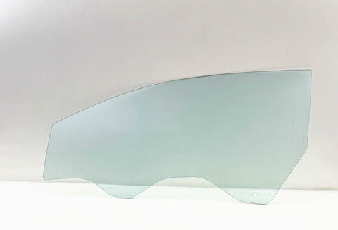 Tempered Driver Left Side Door Window Door Glass Compatible with Kia Forte Koup 2-Door Coupe 2014-2017 Models