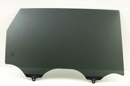 Passenger Right Side Rear Door Window Door Glass Compatible with Infiniti QX60 2014-2021 / JX35 2013-2014 Models