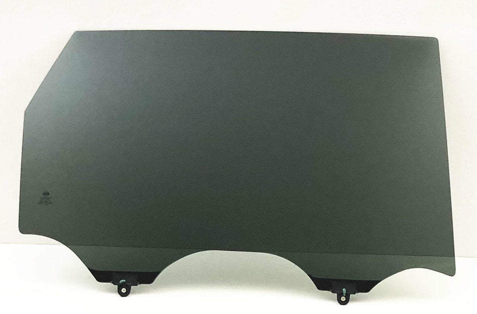 Passenger Right Side Rear Door Window Door Glass Compatible with Infiniti QX60 2014-2021 / JX35 2013-2014 Models