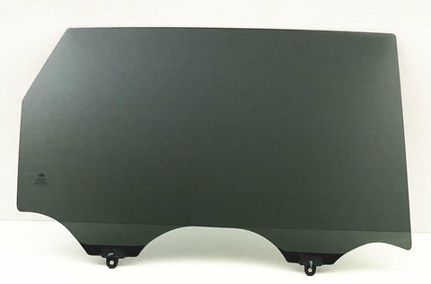 Passenger Right Side Rear Door Window Door Glass Compatible with Infiniti QX60 2014-2021 / JX35 2013-2014 Models