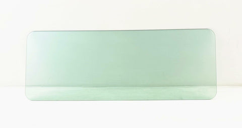Back Window Back Glass Compatible with Volvo VHD VN VNL VNR VNX VT Series Conventional Cab 1997-2024 Models