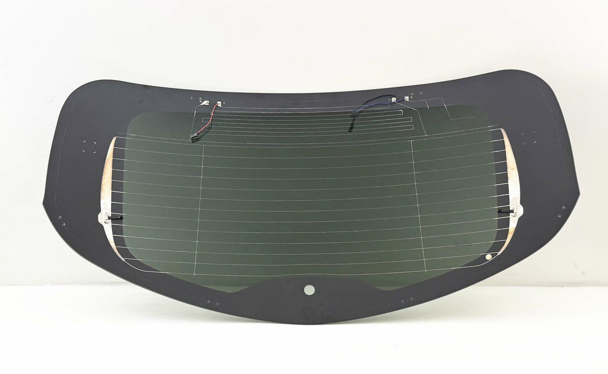 Heated Rear Back Tailgate Liftgate Window Glass Compatible with Dodge Hornet / Alfa Romeo Tonale 2023-2025 Models