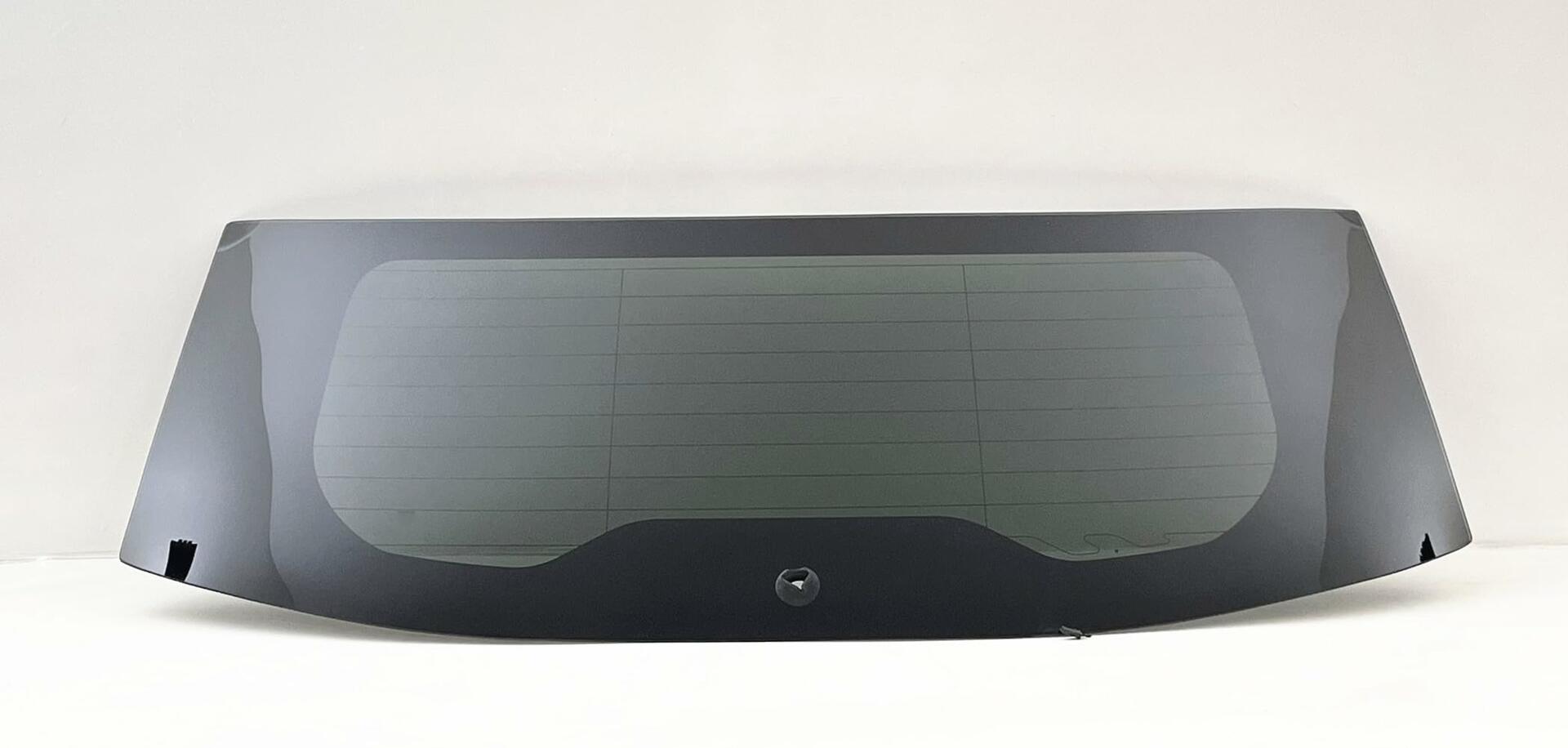 Heated W/ Antenna Style Rear Back Window Back Tailgate Glass Compatible with Ford EcoSport 2018-2023 Models