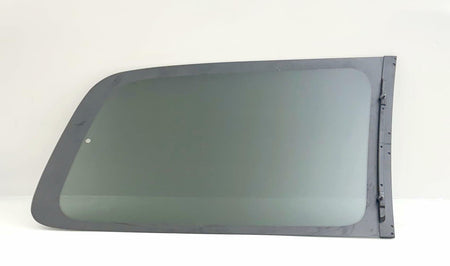 Driver Left Side Quarter Window Quarter Glass Compatible with Chevrolet Venture 1998-2005/Pontiac Trans Sport 1998 Montana 1999-2005/ Oldsmobile Silhouette 1998-2004 Extended Van Models