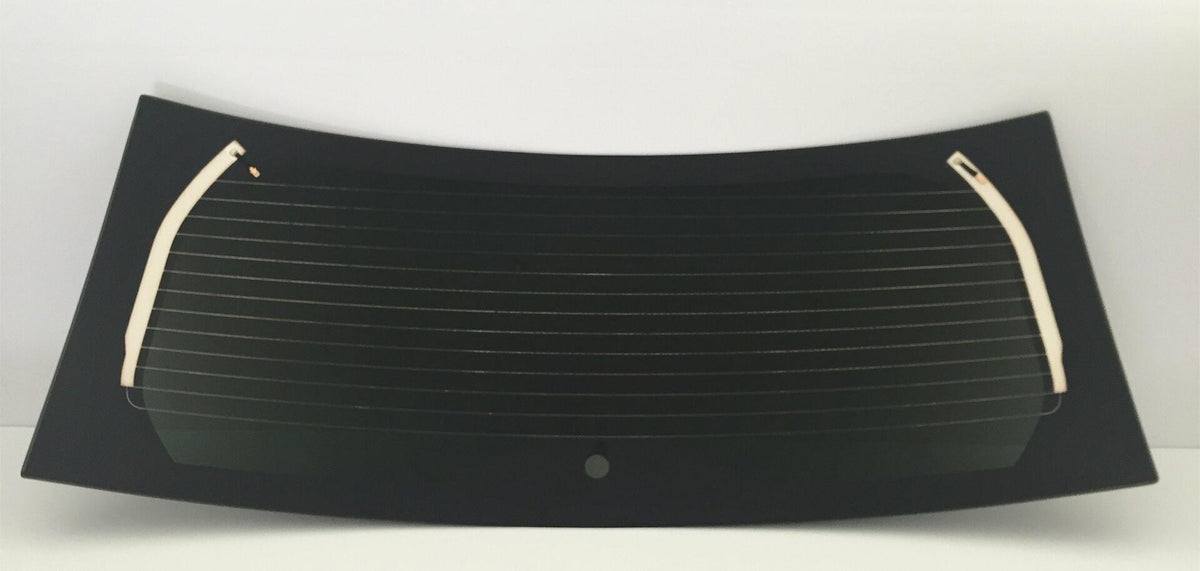 Heated Back Tailgate Window Back Glass Compatible with Jeep Compass 2007-2016 Models / Compass MK 2017 Models