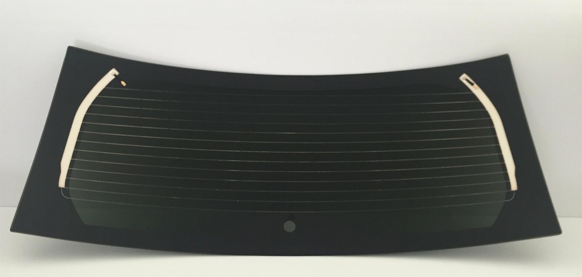 Heated Back Tailgate Window Back Glass Compatible with Jeep Compass 2007-2016 Models / Compass MK 2017 Models