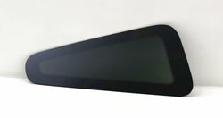 Factory Privacy Tinted Passenger Right Side Quarter Window Quarter Glass Compatible with Ford Mustang 2-Door Coupe 2010-2014 Models