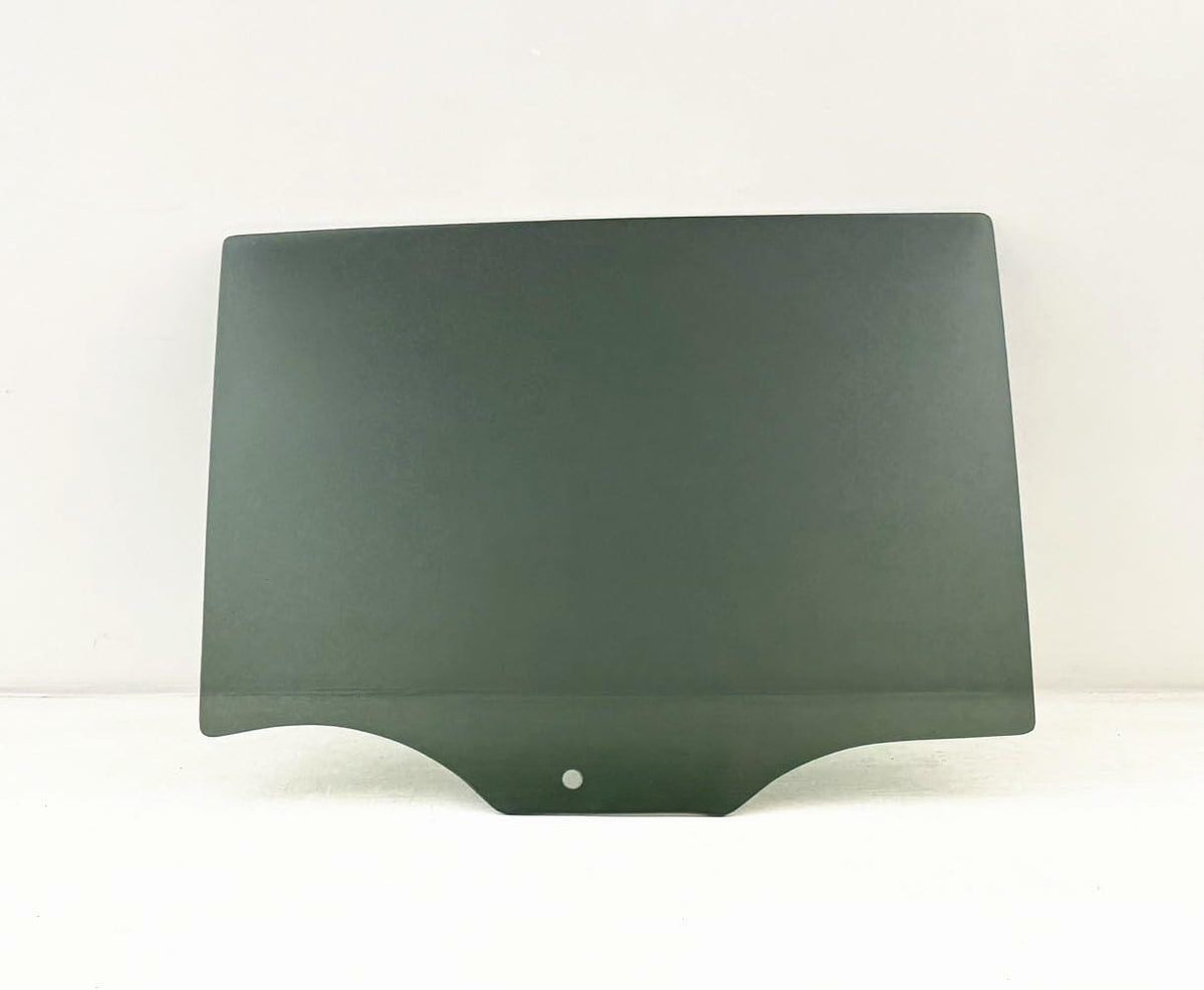 Tempered Passenger Right Side Rear Door Window Door Glass Compatible with Ford Ranger Pickup 2024-2026 Models
