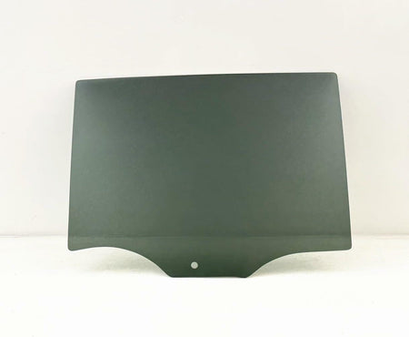 Tempered Passenger Right Side Rear Door Window Door Glass Compatible with Ford Ranger Pickup 2024-2026 Models
