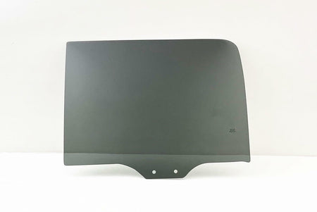 Tempered Driver Left Side Rear Door Window Door Glass Compatible with Ford F-Series F150 F250 F350 F450 F550 4-Door Crew Cab 2023-2026 Models