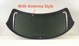 With-Antenna-Style Heated Rear Back Tailgate Liftgate Window Glass Compatible with Mazda CX-9 2019-2023 Models