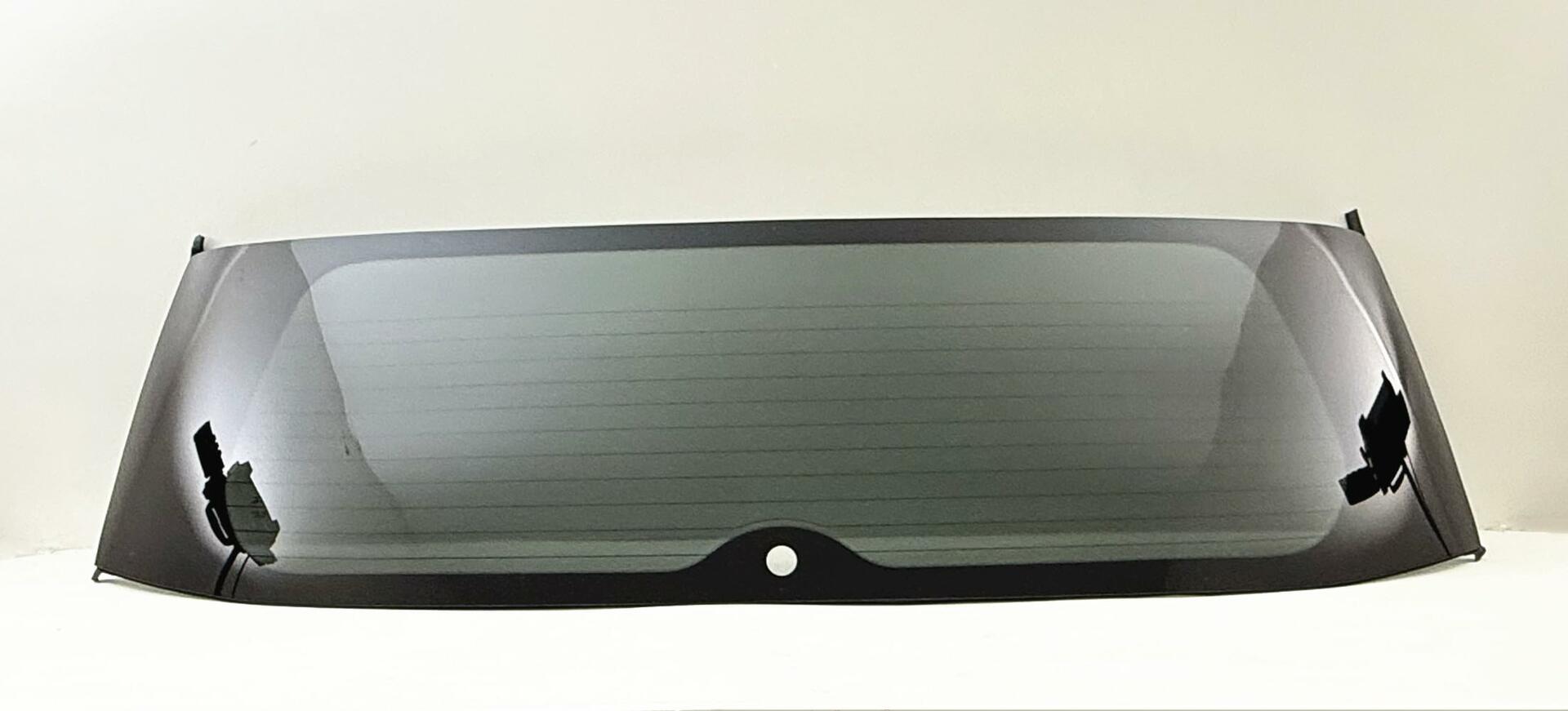 Heated Rear Back Tailgate Window Back Glass Compatible with Nissan Quest 2011-2017 US Model Only
