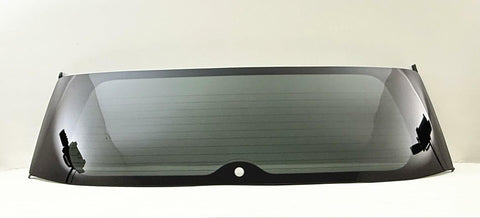 Heated Rear Back Tailgate Window Back Glass Compatible with Nissan Quest 2011-2017 US Model Only