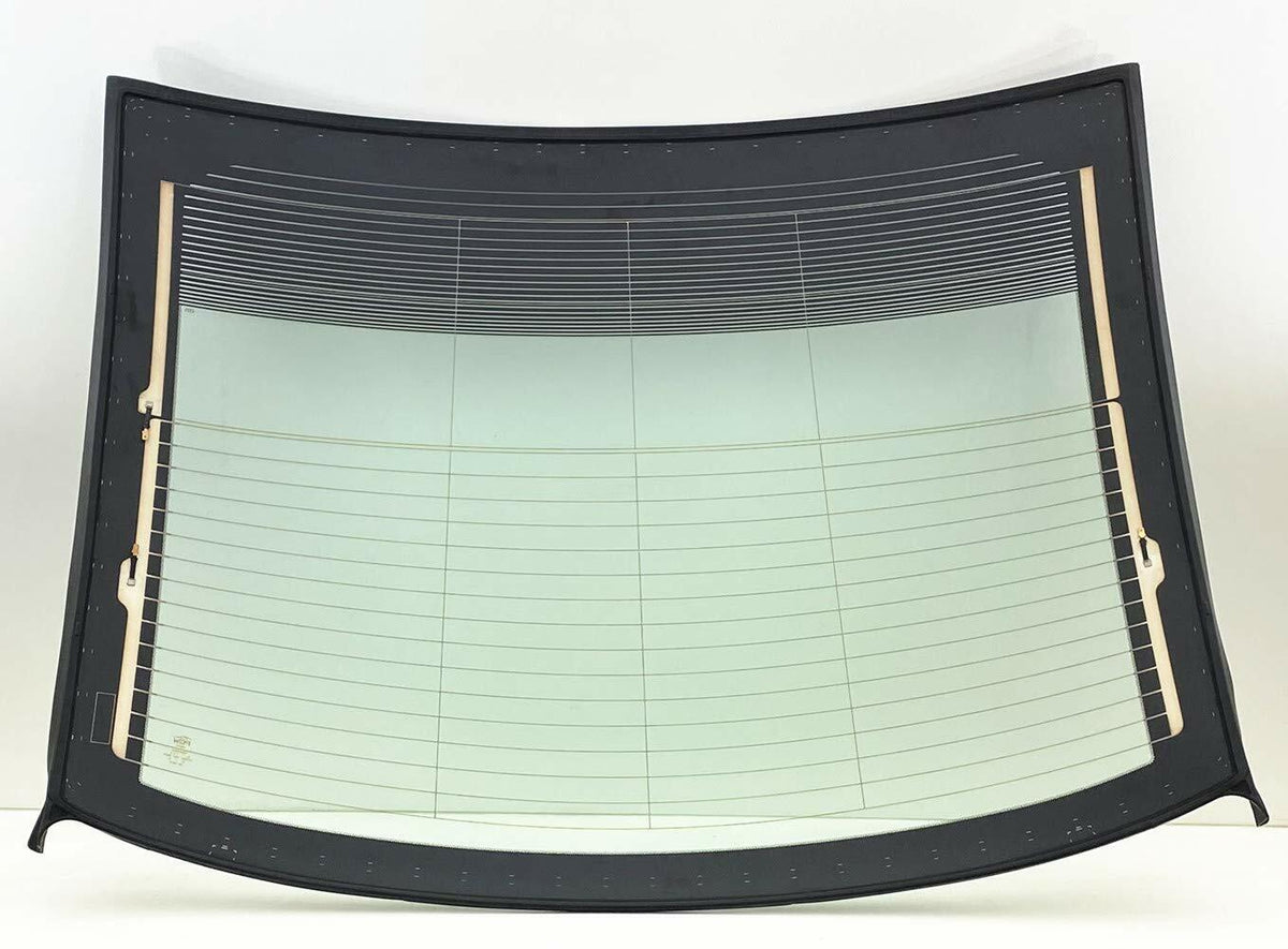 Heated Back Window Back Glass Compatible with Dodge Charger 2006-2010 Models