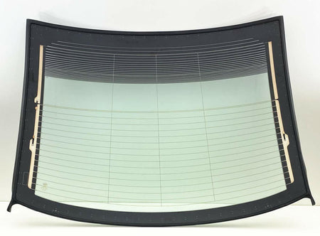 Heated Back Window Back Glass Compatible with Dodge Charger 2006-2010 Models