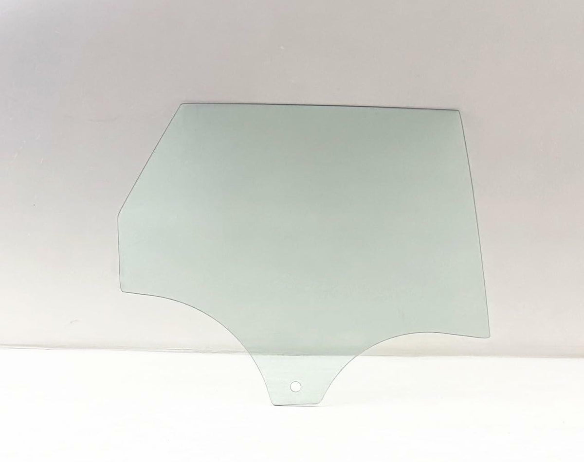 Clear Tempered Passenger Right Side Rear Door Window Glass Compatible with BMW X1 2023-2025 Models