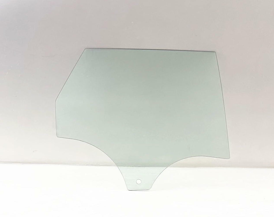Clear Tempered Passenger Right Side Rear Door Window Glass Compatible with BMW X1 2023-2025 Models