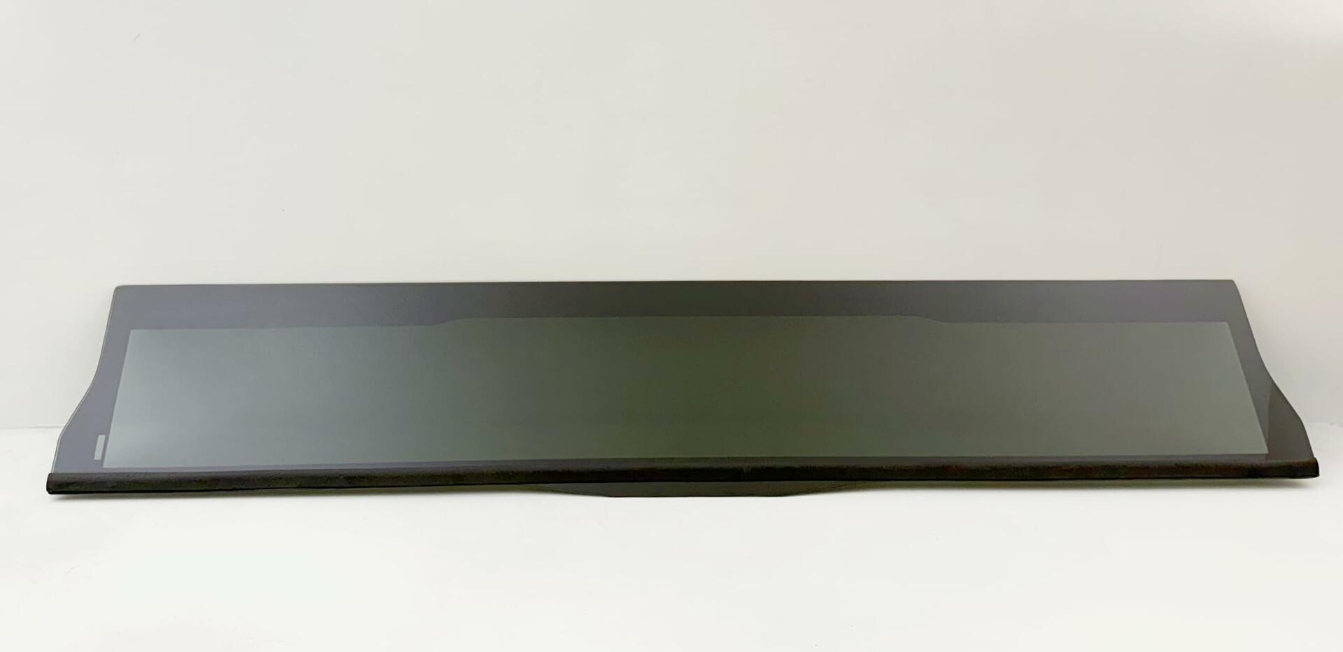 Stationary Privacy Tinted Rear Back Window Back Glass Compatible with Tesla Cybertruck 2024-2025 Models