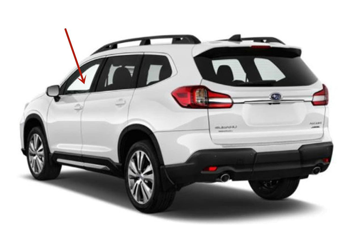 Laminated Driver Left Side Front Door Window Door Glass Compatible with Subaru Ascent 2019-2025 Models
