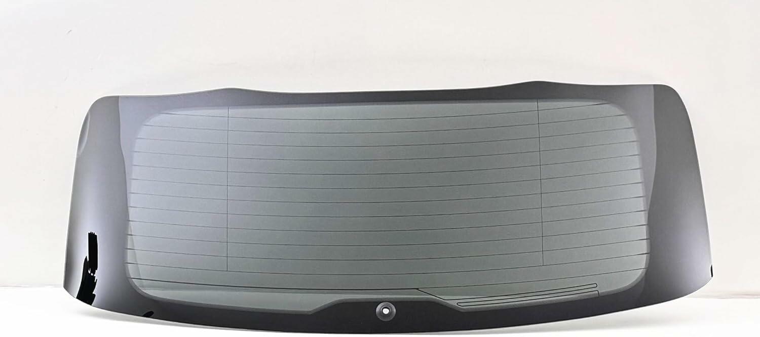 Heated Back Tailgate Liftgate Window Back Glass Without Antenna Compatible with Ford Escape 2021-2026 Models