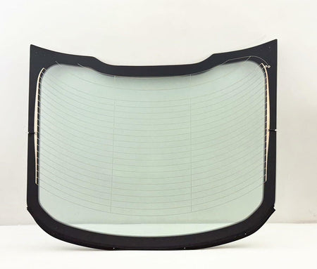 Heated Rear Back Window Back Glass Compatible with Ford Mustang 2-Door Coupe 2024-2026 Models