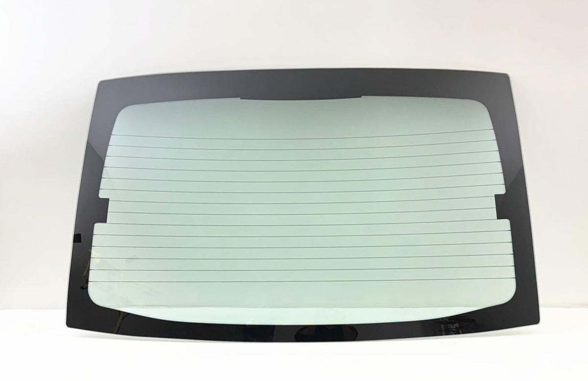 Heated Back Window Back Glass Compatible with Saturn Ion 4 Door Sedan 2003-2007 Models