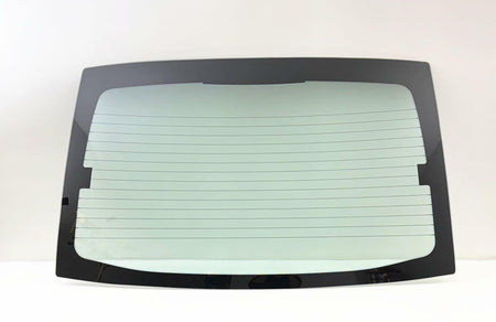 Heated Back Window Back Glass Compatible with Saturn Ion 4 Door Sedan 2003-2007 Models