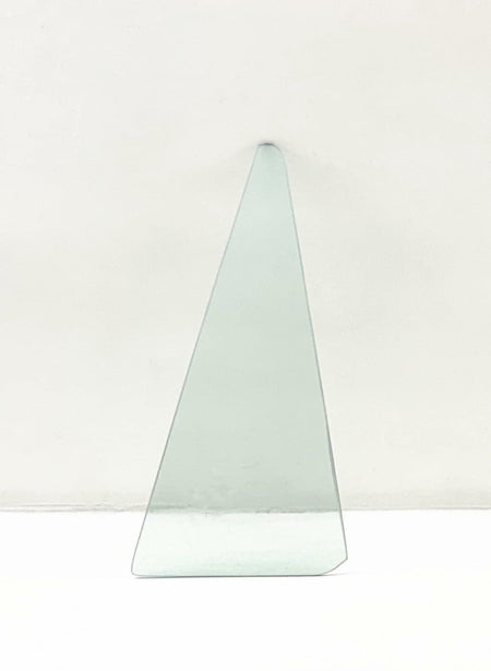 Clear Tempered Passenger Right Side Rear Vent Window Vent Glass Compatible with Toyota RAV4 2006-2012 Models