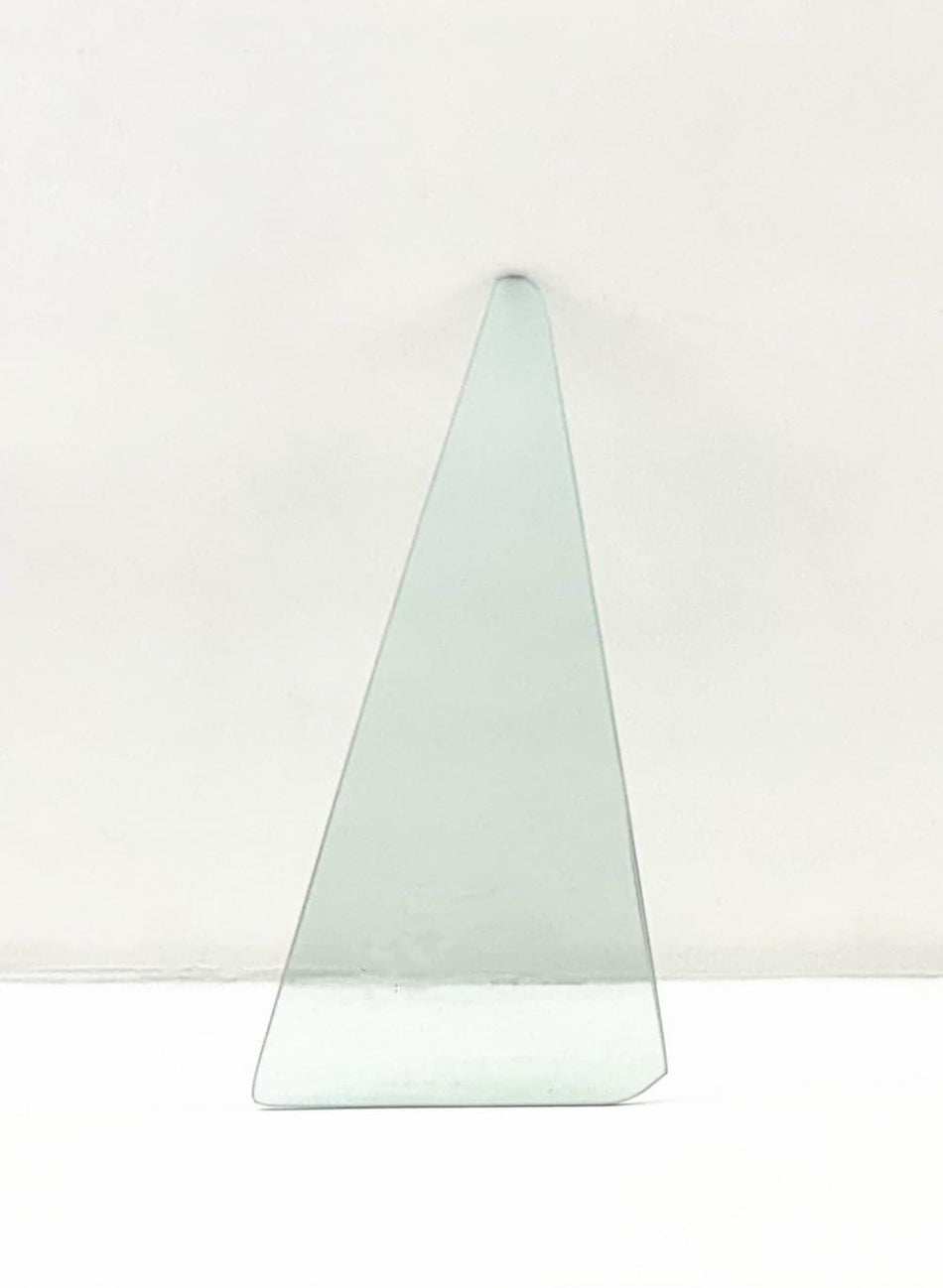 Clear Tempered Passenger Right Side Rear Vent Window Vent Glass Compatible with Toyota RAV4 2006-2012 Models