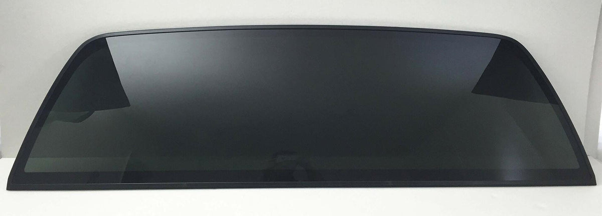 Non-Heated Stationary Back Window Back Glass Compatible with Dodge Ram Pickup 1500 2002-2008 & 2500 3500 2003-2009 & 4500 5500 2006-2009 & 3500Cab/Chs 4500Cab/Chs 5500Cab/Chs 2010 Models